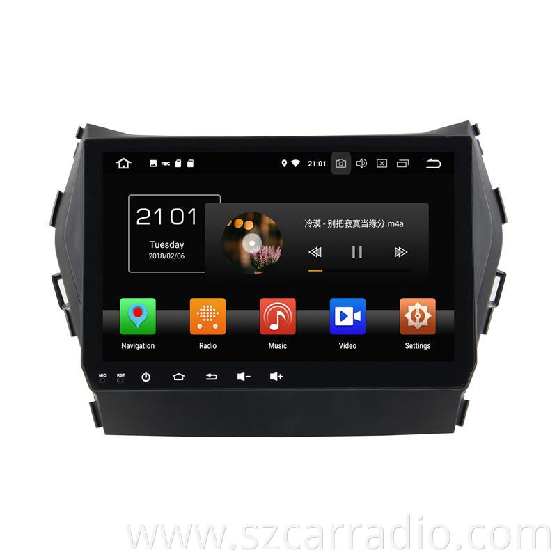 Octa Core 32G Radio GPS IX45 2013-2014 (5)